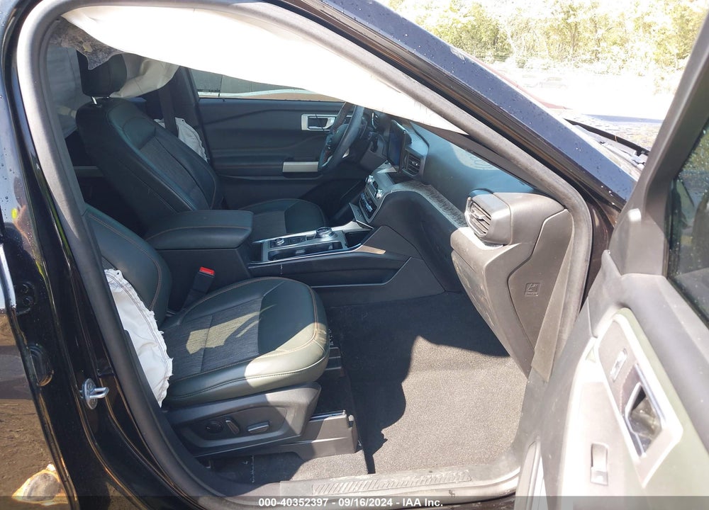 2022 FORD EXPLORER TIMBERLINE VIN: 1FMSK8JH3NGB13697