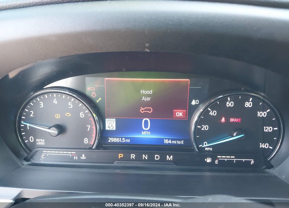 2022 FORD EXPLORER TIMBERLINE VIN: 1FMSK8JH3NGB13697