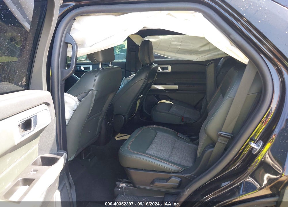 2022 FORD EXPLORER TIMBERLINE VIN: 1FMSK8JH3NGB13697