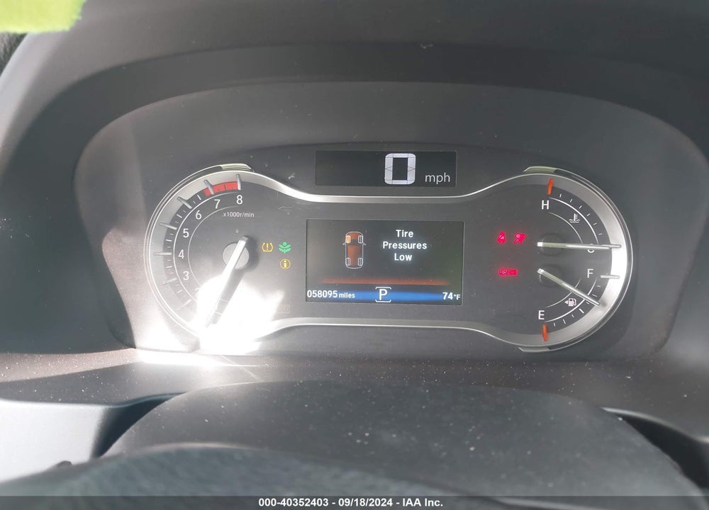 2018 HONDA PILOT EX VIN: 5FNYF6H38JB054359