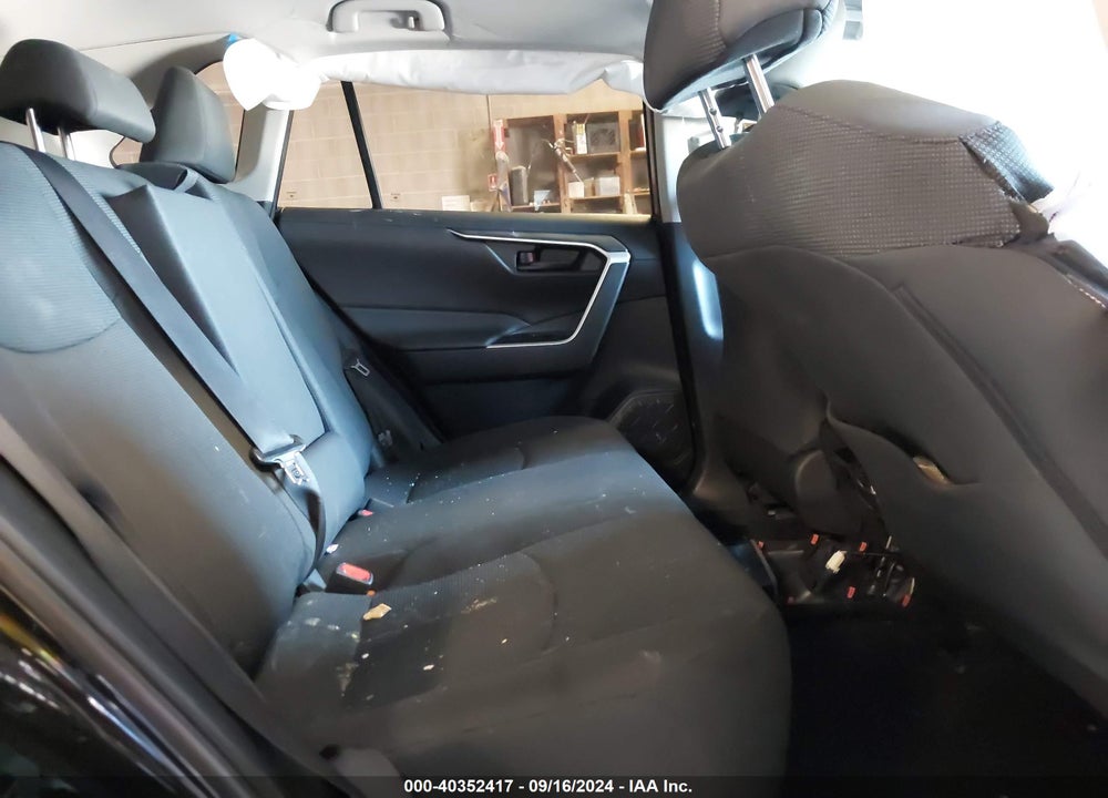 2022 TOYOTA RAV4 LE VIN: 2T3F1RFVXNC287785