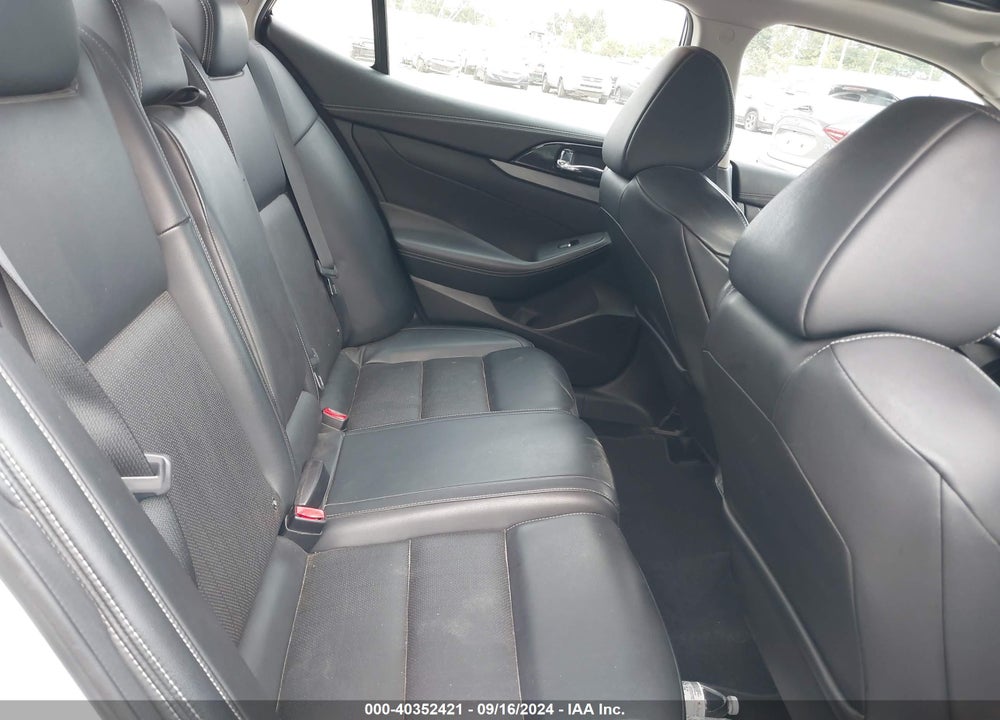 2018 NISSAN MAXIMA 3.5 SL VIN: 1N4AA6AP0JC387025