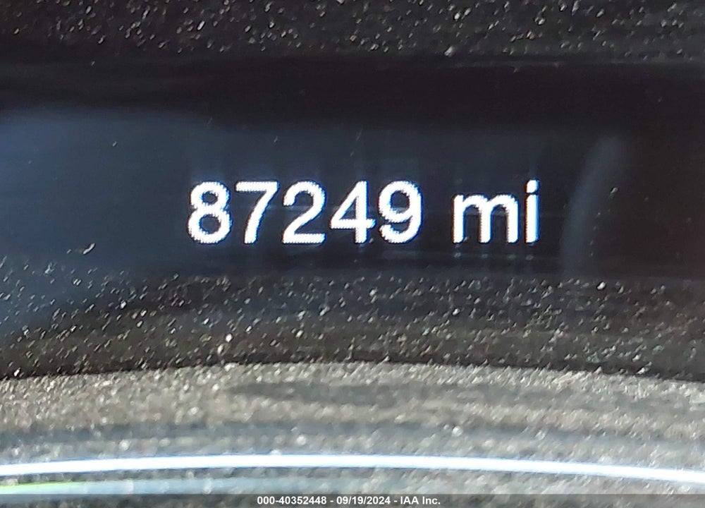 2016 JEEP GRAND CHEROKEE LAREDO VIN: 1C4RJFAG3GC434151