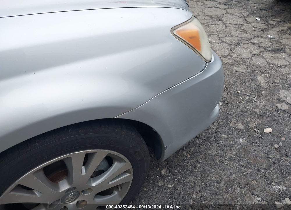 2008 TOYOTA AVALON TOURING VIN: 4T1BK36B08U301333