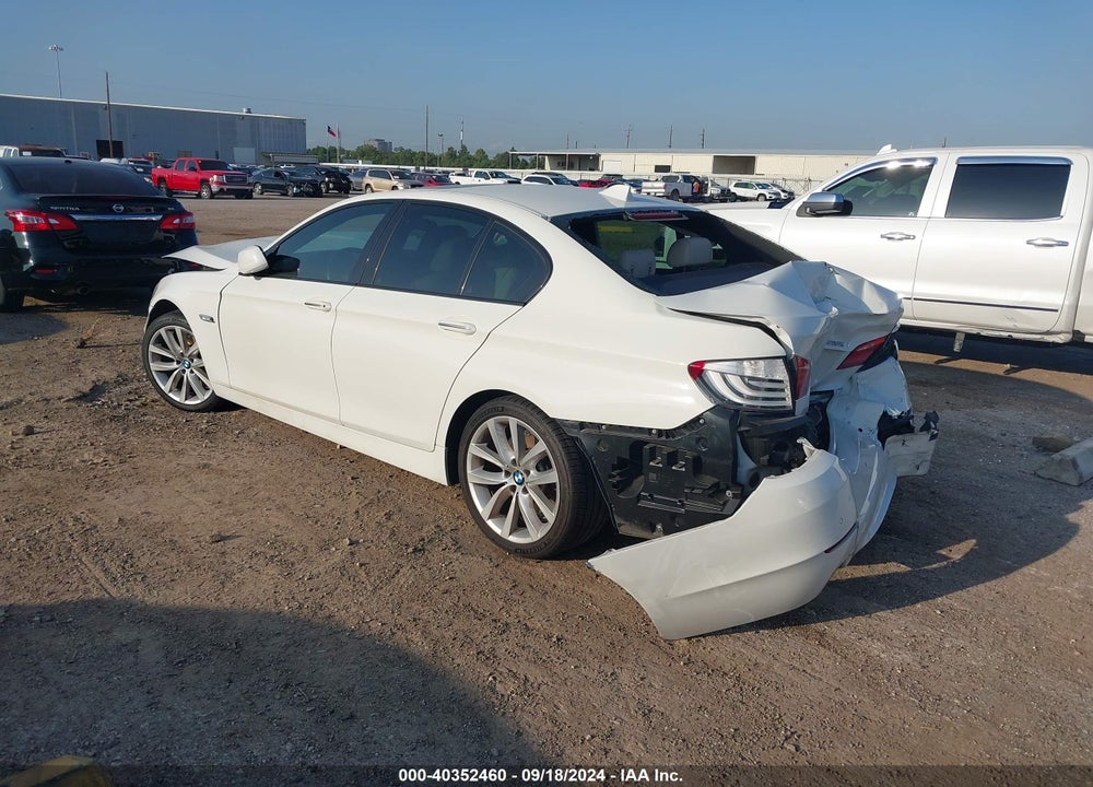 2012 BMW 535I VIN: WBAFR7C52CC812528