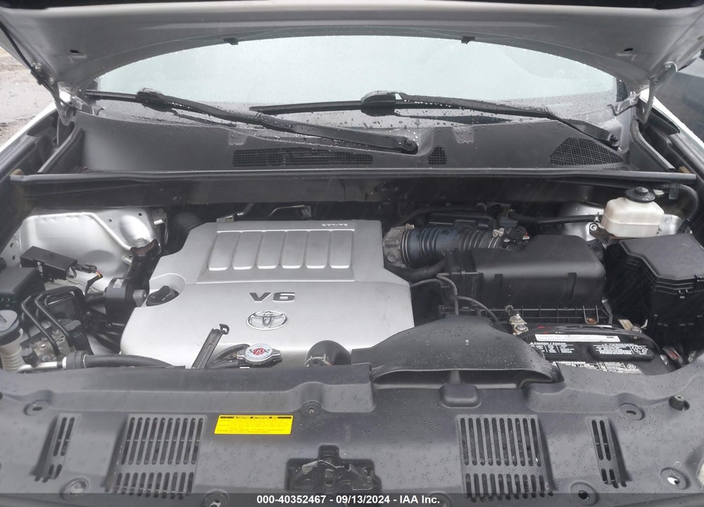 2013 TOYOTA HIGHLANDER BASE PLUS V6 VIN: 5TDZK3EH6DS135522