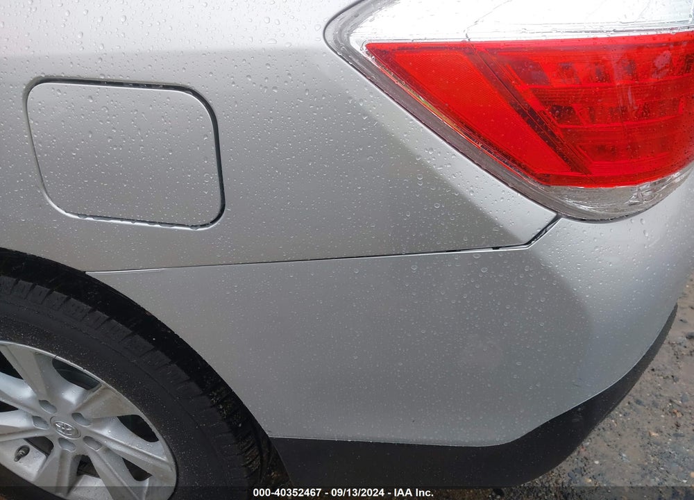2013 TOYOTA HIGHLANDER BASE PLUS V6 VIN: 5TDZK3EH6DS135522