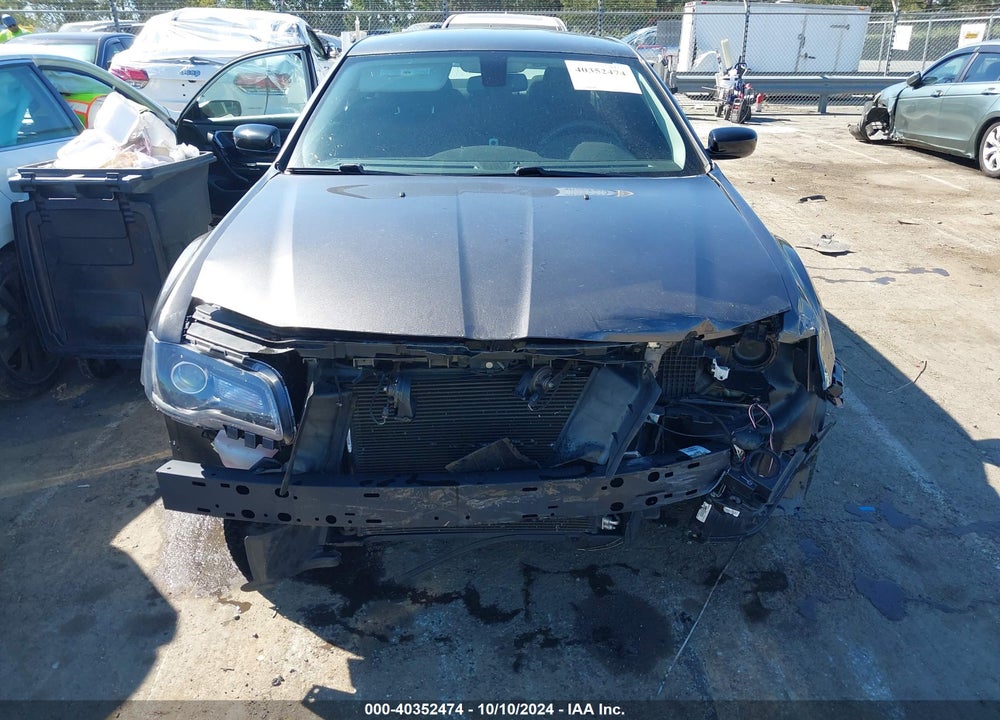 2018 CHRYSLER 300 TOURING AWD VIN: 2C3CCARG6JH321262