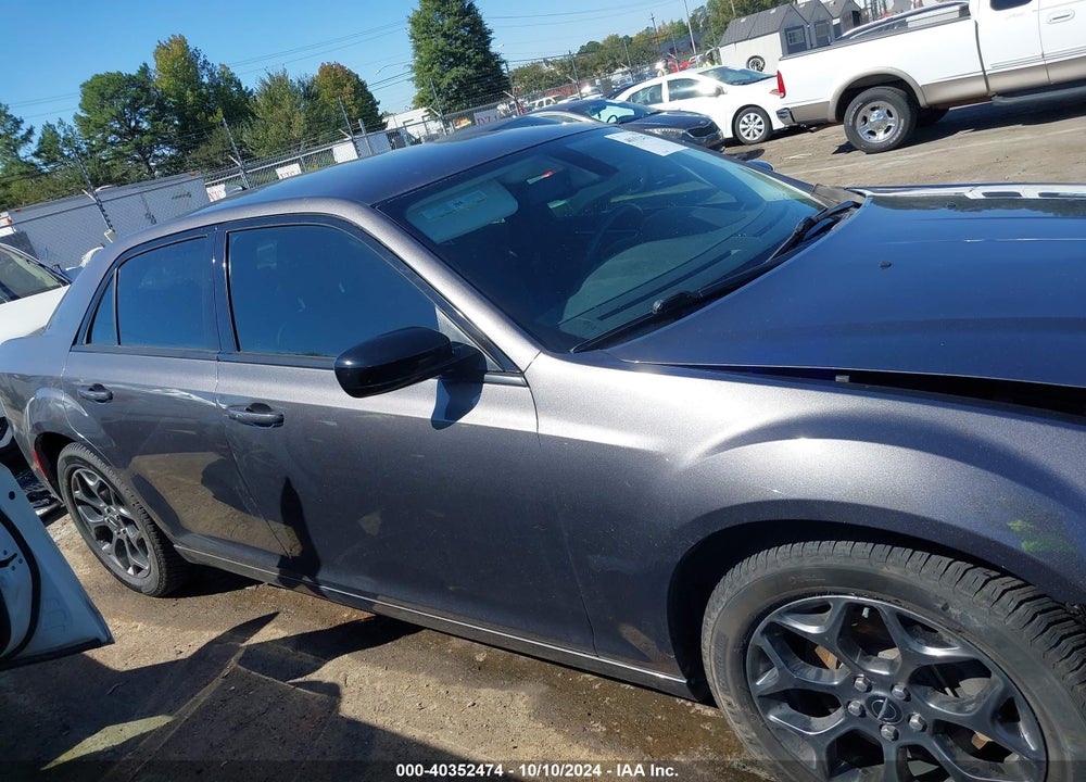 2018 CHRYSLER 300 TOURING AWD VIN: 2C3CCARG6JH321262