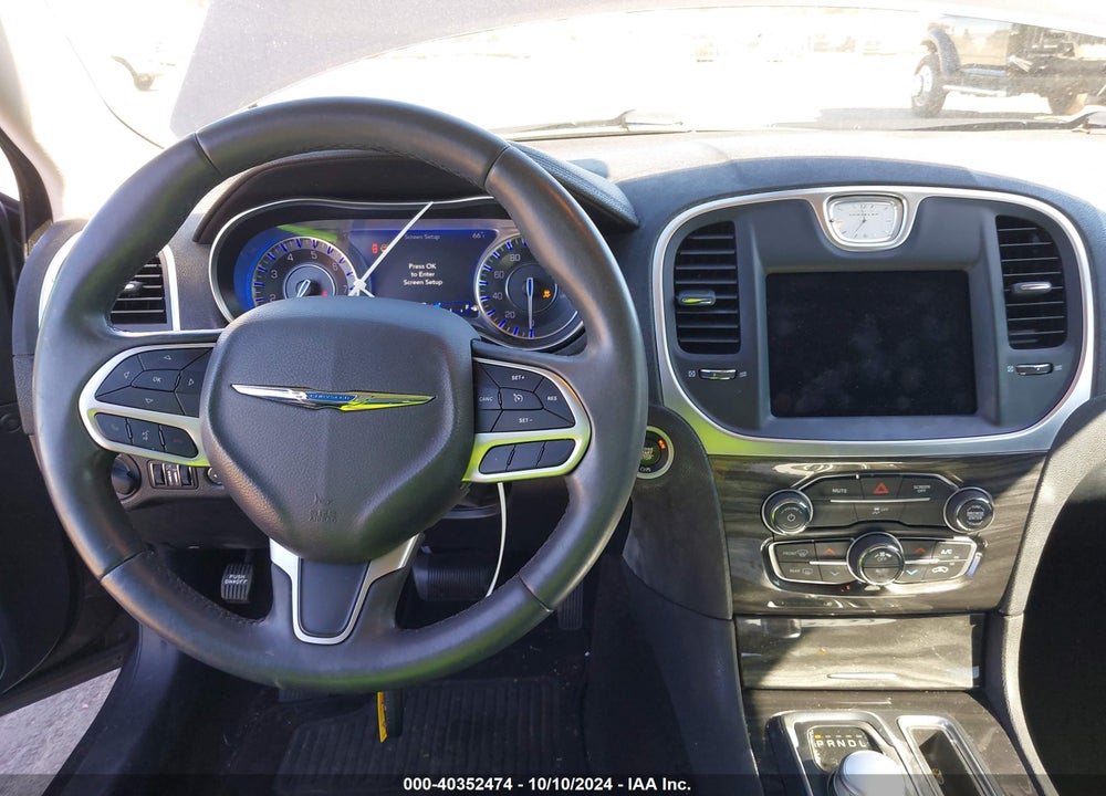 2018 CHRYSLER 300 TOURING AWD VIN: 2C3CCARG6JH321262