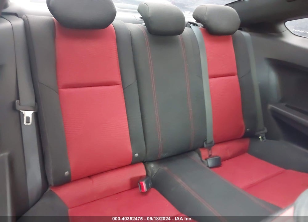 2014 HONDA CIVIC SI VIN: 2HGFG4A50EH701942