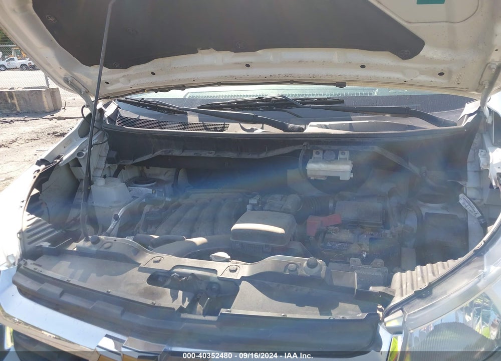 2015 CHEVROLET CITY EXPRESS 1LS VIN: 3N63M0YN1FK694472