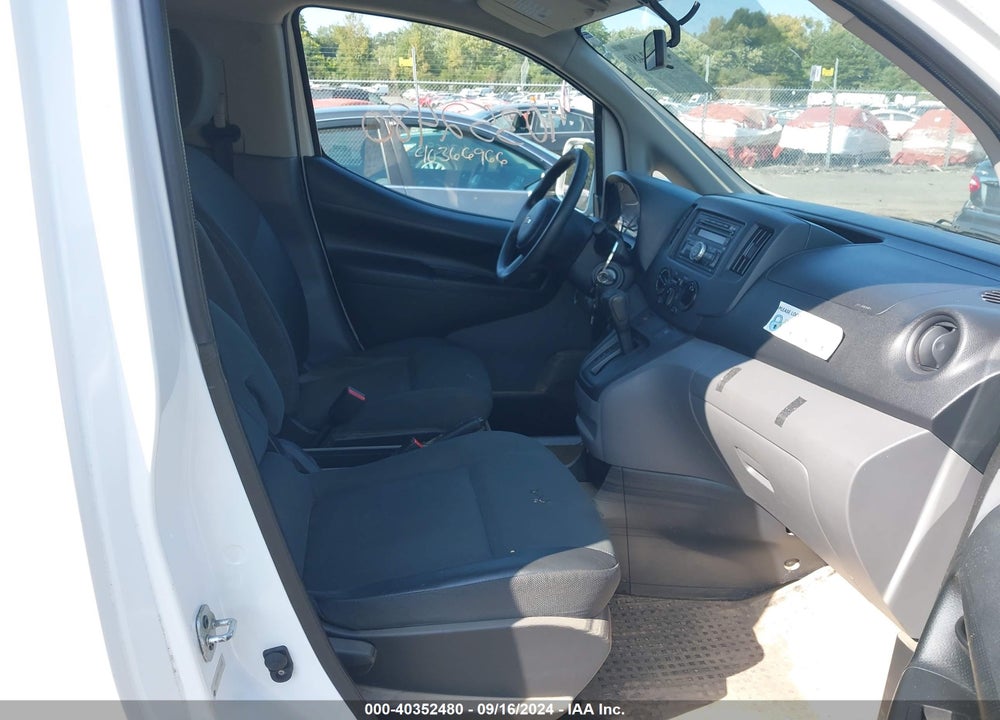 2015 CHEVROLET CITY EXPRESS 1LS VIN: 3N63M0YN1FK694472