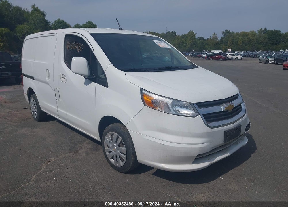 2015 CHEVROLET CITY EXPRESS 1LS VIN: 3N63M0YN1FK694472