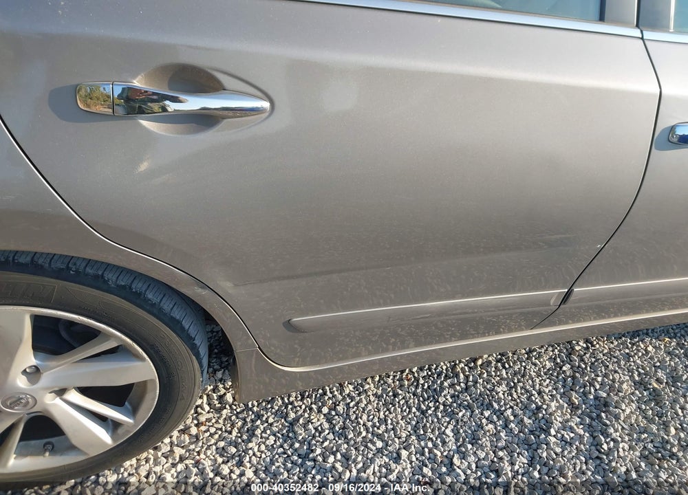 2015 NISSAN ALTIMA 2.5 SV VIN: 1N4AL3AP3FC279868