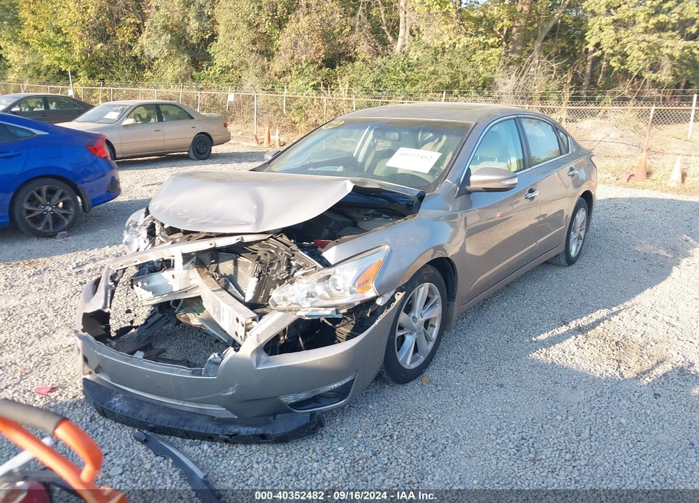 2015 NISSAN ALTIMA 2.5 SV VIN: 1N4AL3AP3FC279868