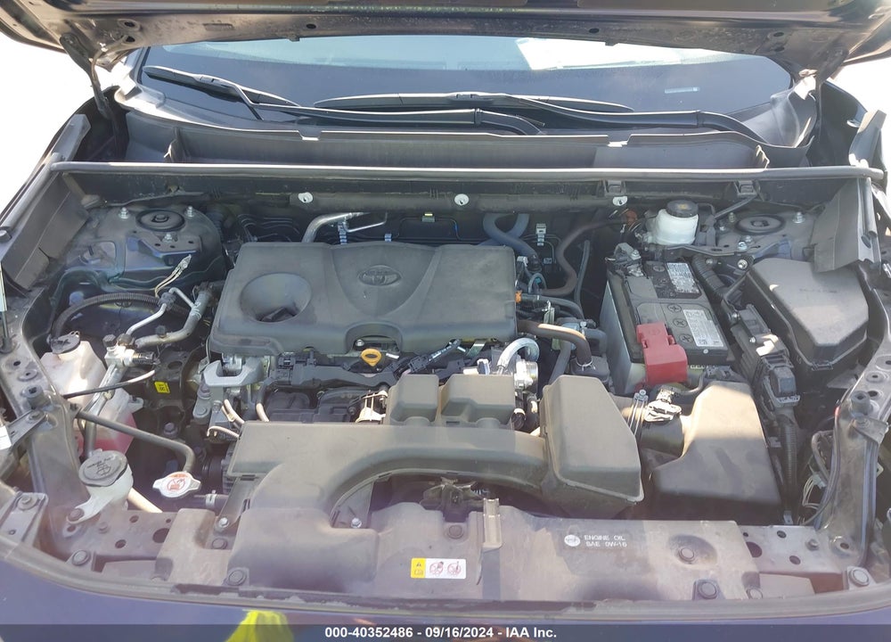 2022 TOYOTA RAV4 XLE PREMIUM VIN: 2T3C1RFV0NW210876