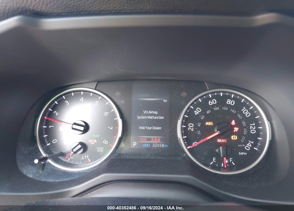 2022 TOYOTA RAV4 XLE PREMIUM VIN: 2T3C1RFV0NW210876