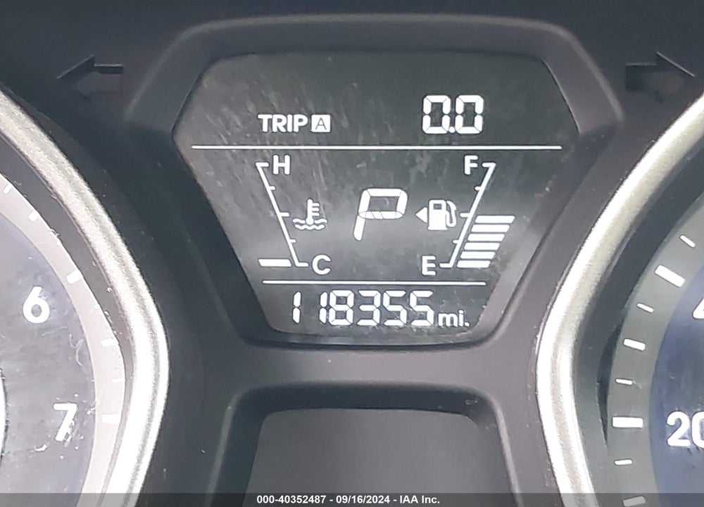 2015 HYUNDAI ELANTRA SE VIN: 5NPDH4AE2FH626821