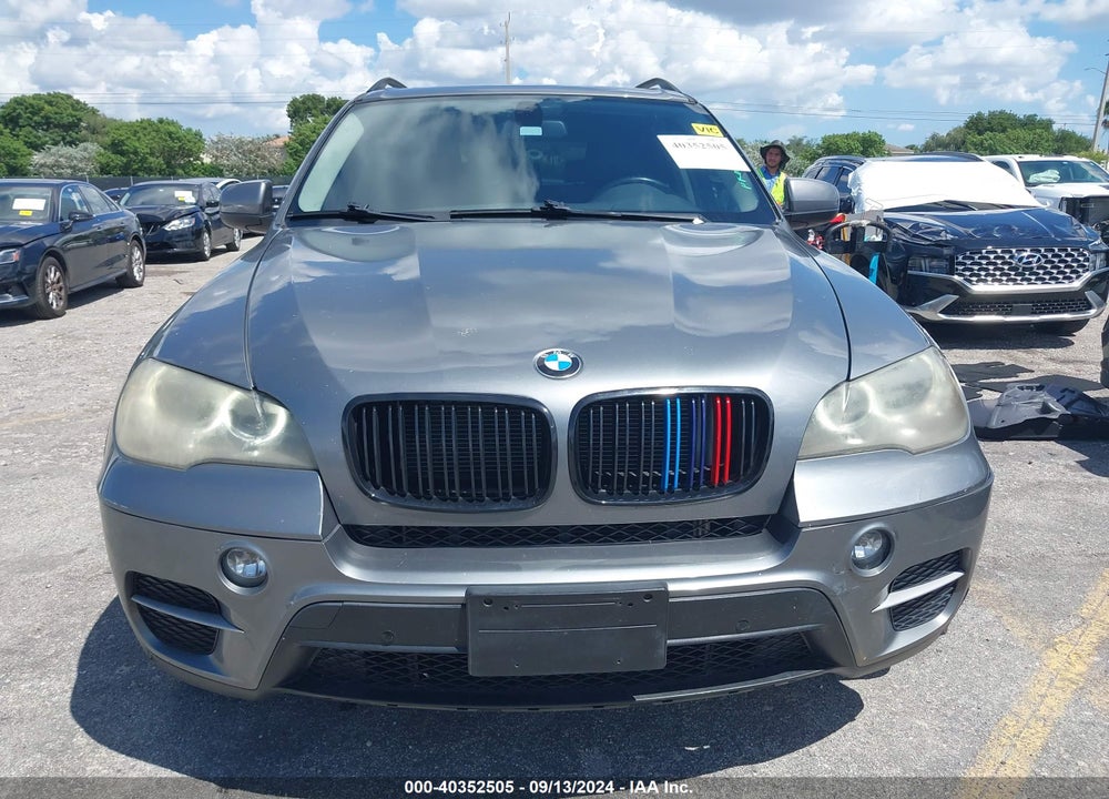 2012 BMW X5 XDRIVE35I/XDRIVE35I PREMIUM/XDRIVE35I SPORT ACTIVITY VIN: 5UXZV4C56CL750348