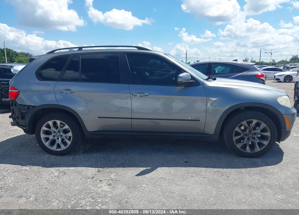 2012 BMW X5 XDRIVE35I/XDRIVE35I PREMIUM/XDRIVE35I SPORT ACTIVITY VIN: 5UXZV4C56CL750348