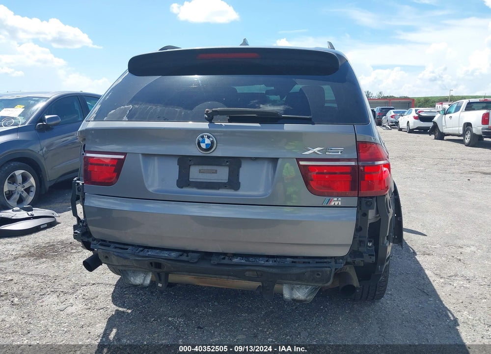 2012 BMW X5 XDRIVE35I/XDRIVE35I PREMIUM/XDRIVE35I SPORT ACTIVITY VIN: 5UXZV4C56CL750348