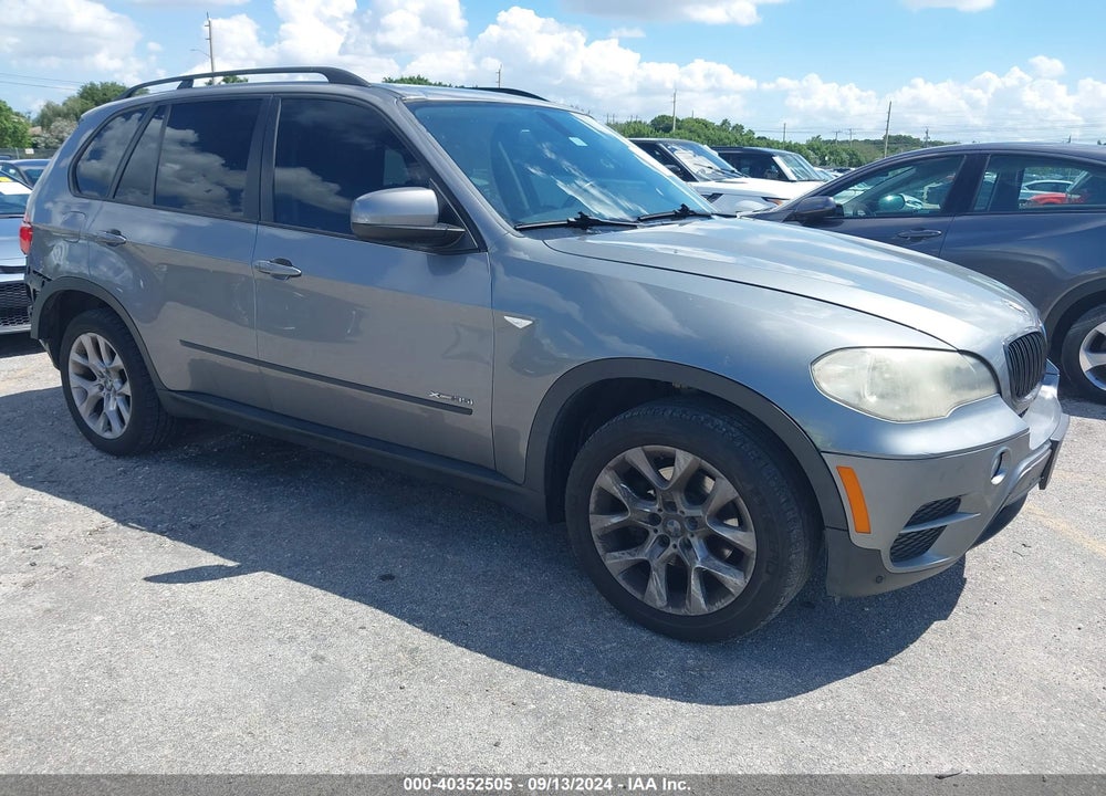 2012 BMW X5 XDRIVE35I/XDRIVE35I PREMIUM/XDRIVE35I SPORT ACTIVITY VIN: 5UXZV4C56CL750348