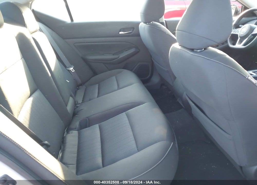 2020 NISSAN ALTIMA S FWD VIN: 1N4BL4BV8LC203047