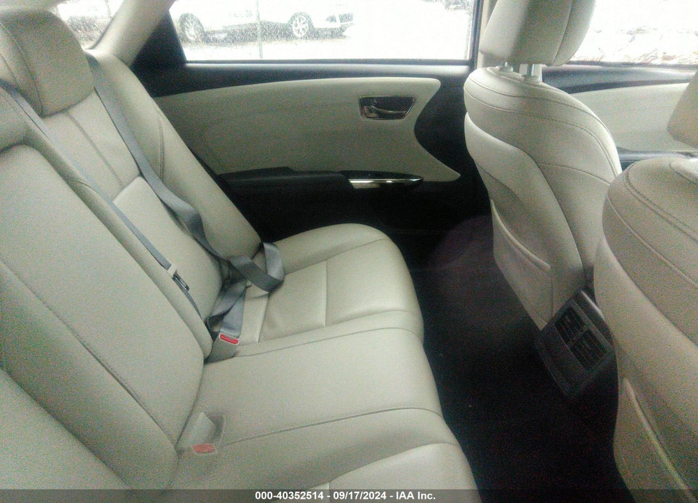 2016 TOYOTA AVALON XLE VIN: 4T1BK1EB5GU226780