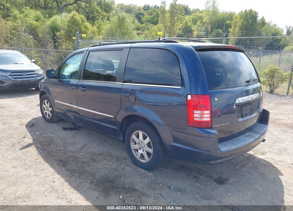 2009 CHRYSLER TOWN & COUNTRY TOURING VIN: 2A8HR54179R609882