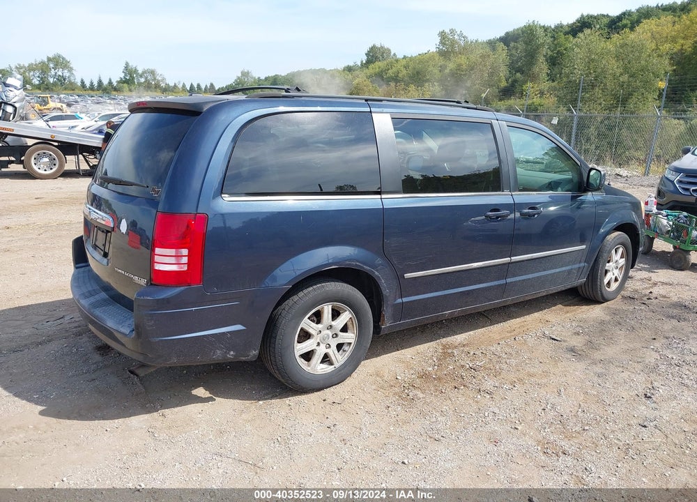 2009 CHRYSLER TOWN & COUNTRY TOURING VIN: 2A8HR54179R609882