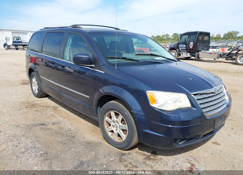 2009 CHRYSLER TOWN & COUNTRY TOURING VIN: 2A8HR54179R609882