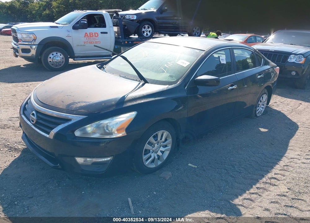 2015 NISSAN ALTIMA 2.5 S VIN: 1N4AL3AP4FN307276