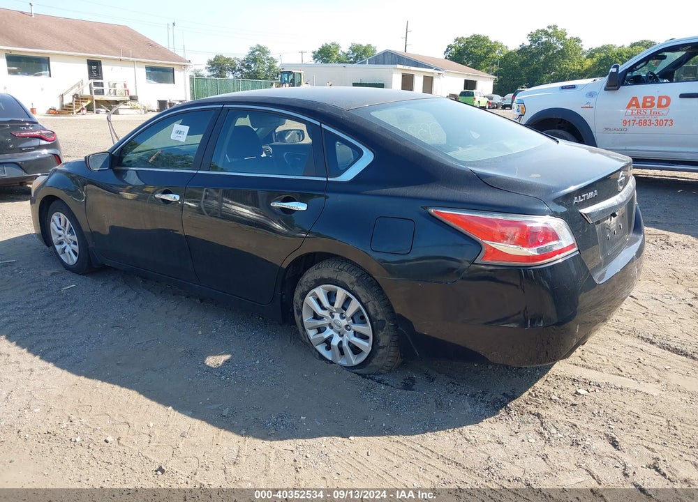2015 NISSAN ALTIMA 2.5 S VIN: 1N4AL3AP4FN307276