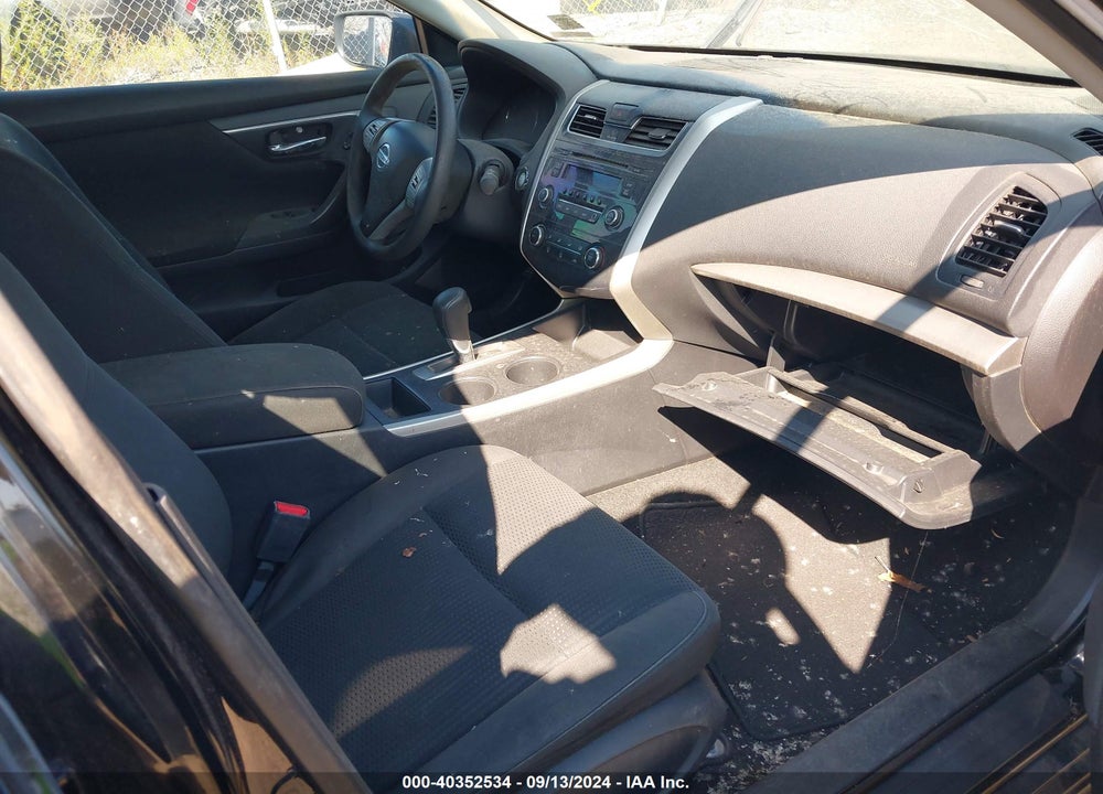 2015 NISSAN ALTIMA 2.5 S VIN: 1N4AL3AP4FN307276