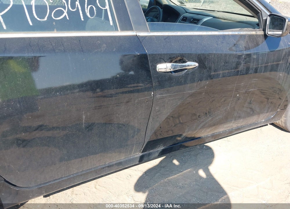 2015 NISSAN ALTIMA 2.5 S VIN: 1N4AL3AP4FN307276