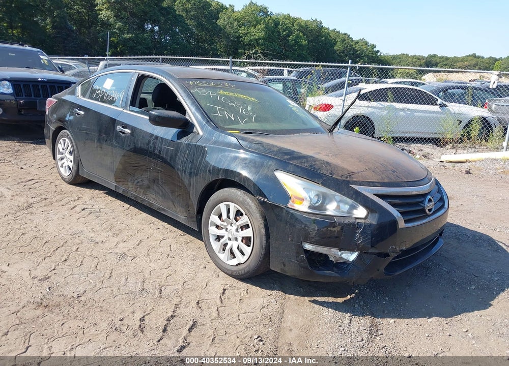 2015 NISSAN ALTIMA 2.5 S VIN: 1N4AL3AP4FN307276