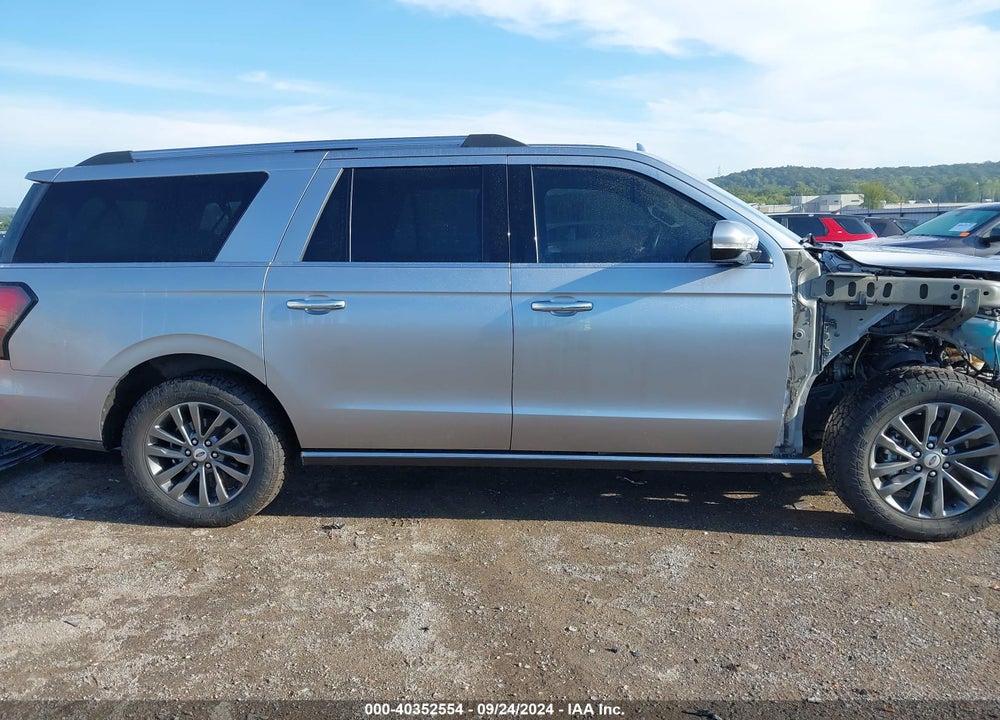 2021 FORD EXPEDITION LIMITED MAX VIN: 1FMJK2AT8MEA27471