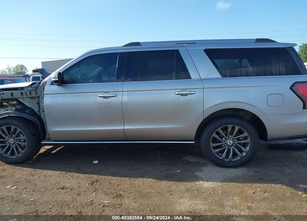 2021 FORD EXPEDITION LIMITED MAX VIN: 1FMJK2AT8MEA27471