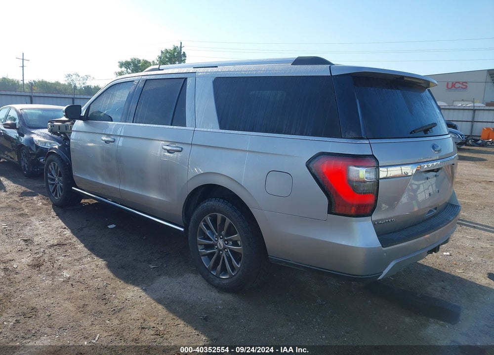 2021 FORD EXPEDITION LIMITED MAX VIN: 1FMJK2AT8MEA27471