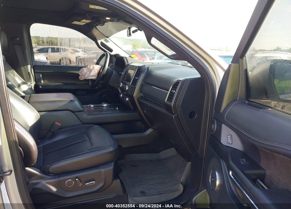 2021 FORD EXPEDITION LIMITED MAX VIN: 1FMJK2AT8MEA27471