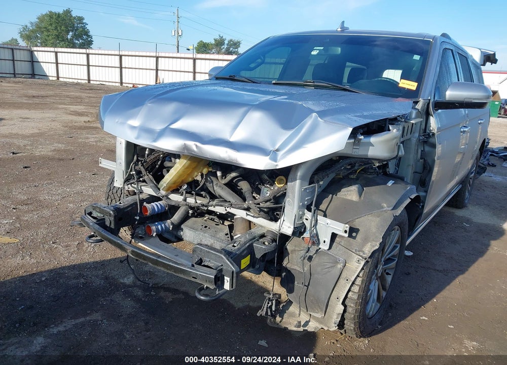 2021 FORD EXPEDITION LIMITED MAX VIN: 1FMJK2AT8MEA27471