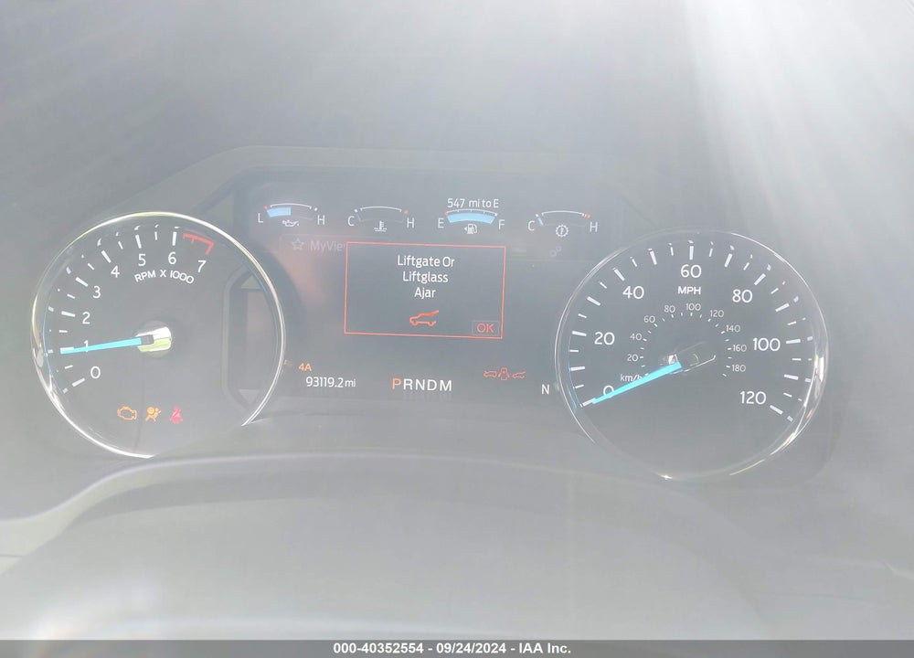 2021 FORD EXPEDITION LIMITED MAX VIN: 1FMJK2AT8MEA27471