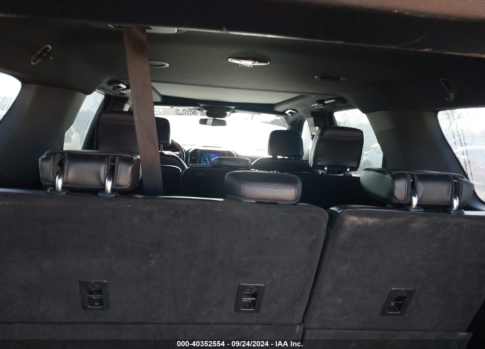 2021 FORD EXPEDITION LIMITED MAX VIN: 1FMJK2AT8MEA27471