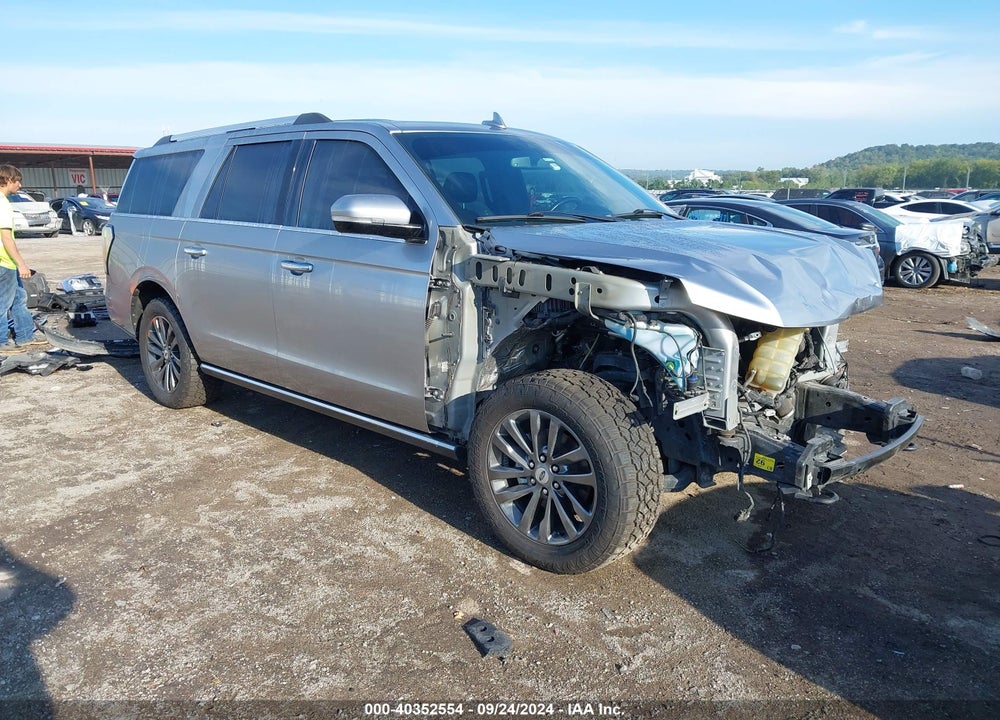 2021 FORD EXPEDITION LIMITED MAX VIN: 1FMJK2AT8MEA27471