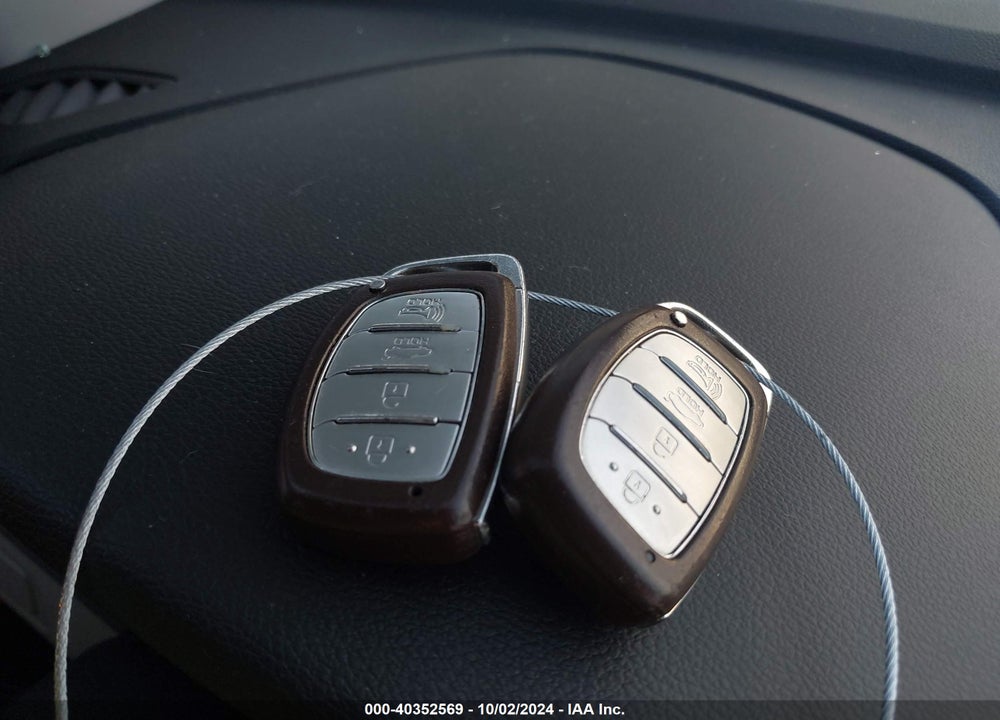 2019 HYUNDAI SONATA SEL VIN: 5NPE34AF7KH776106