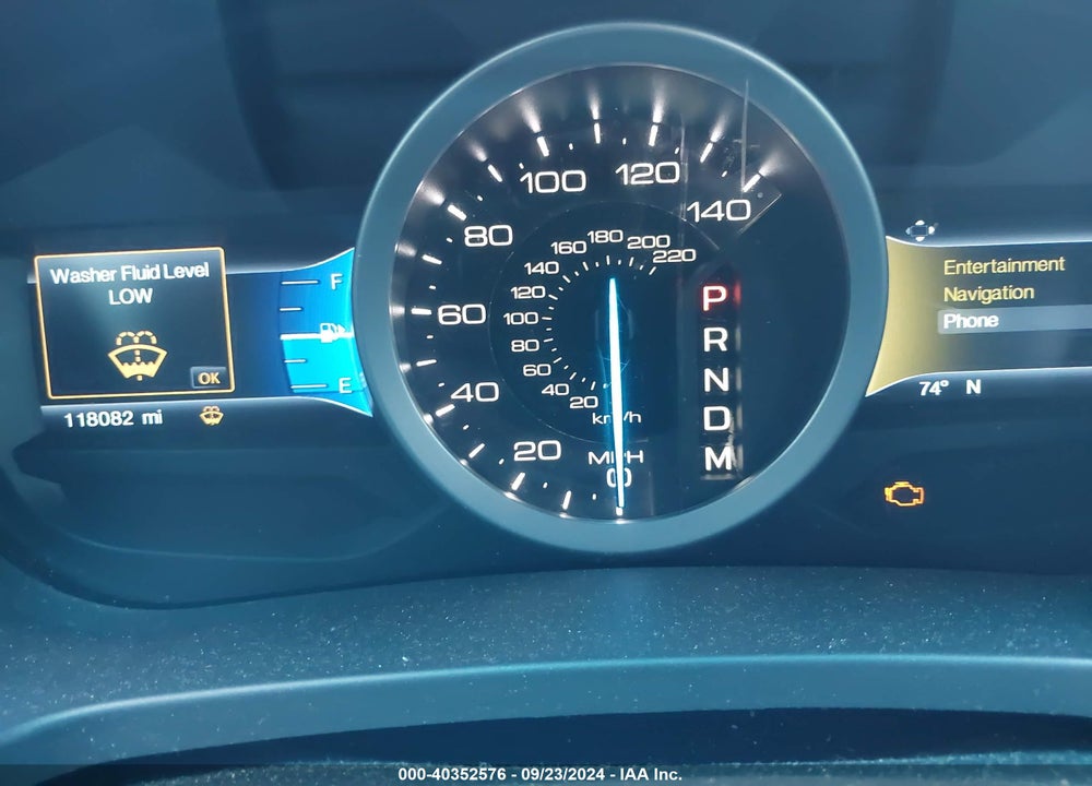 2015 FORD EXPLORER XLT VIN: 1FM5K7D85FGA50994