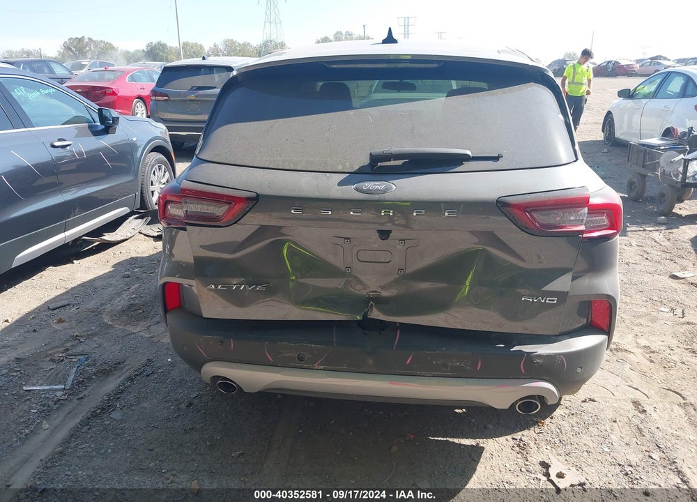 2024 FORD ESCAPE ACTIVE VIN: 1FMCU9GN7RUA24949