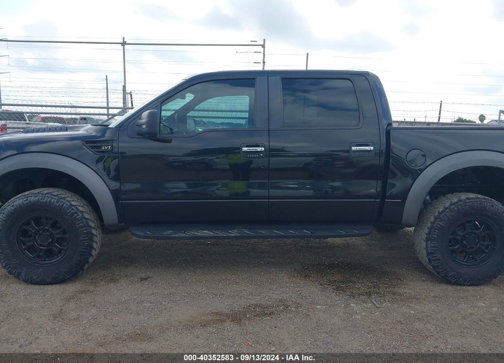 2013 FORD F-150 XLT VIN: 1FTFW1ET3DKD46720