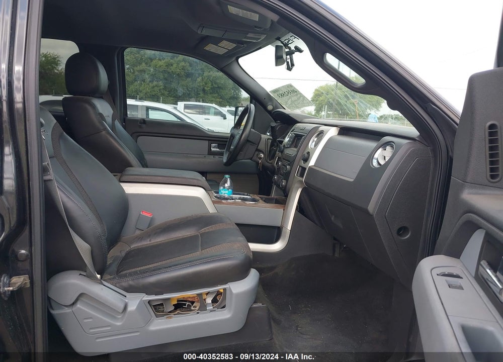 2013 FORD F-150 XLT VIN: 1FTFW1ET3DKD46720